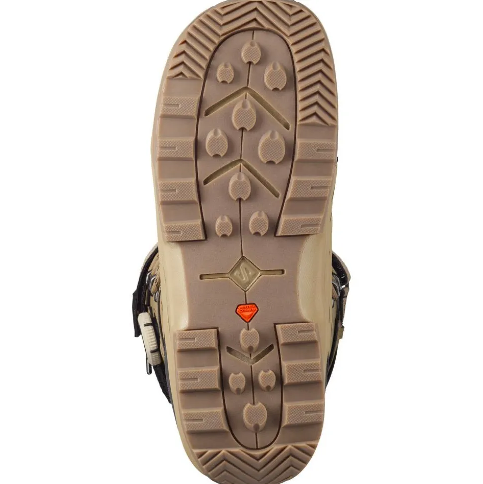 Boots Salomon Echo Lace SJ Boa Dune