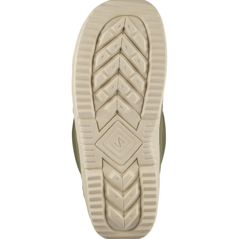 Boots Salomon Faction Boa Deep Lichen Green