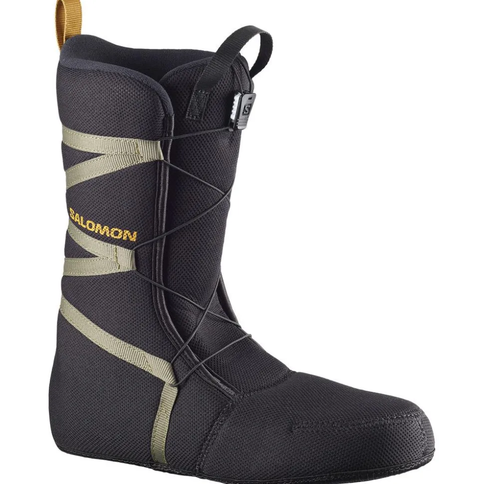 Boots Salomon Faction Boa Deep Lichen Green