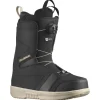 Boots Salomon Faction Boa Black