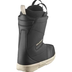 Boots Salomon Faction Boa Black