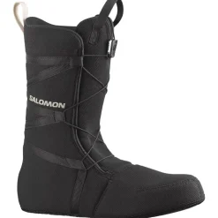 Boots Salomon Faction Boa Black