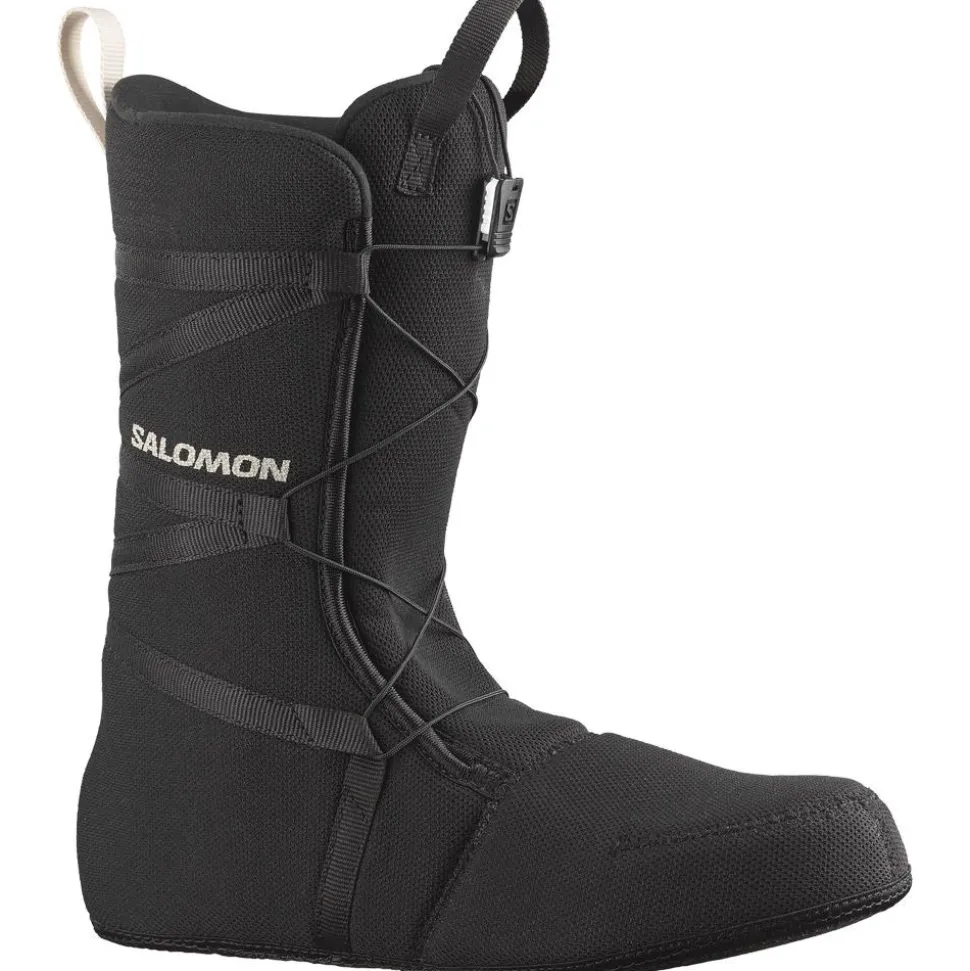 Boots Salomon Faction Boa Black