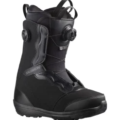 Boots Salomon Ivy Boa Black