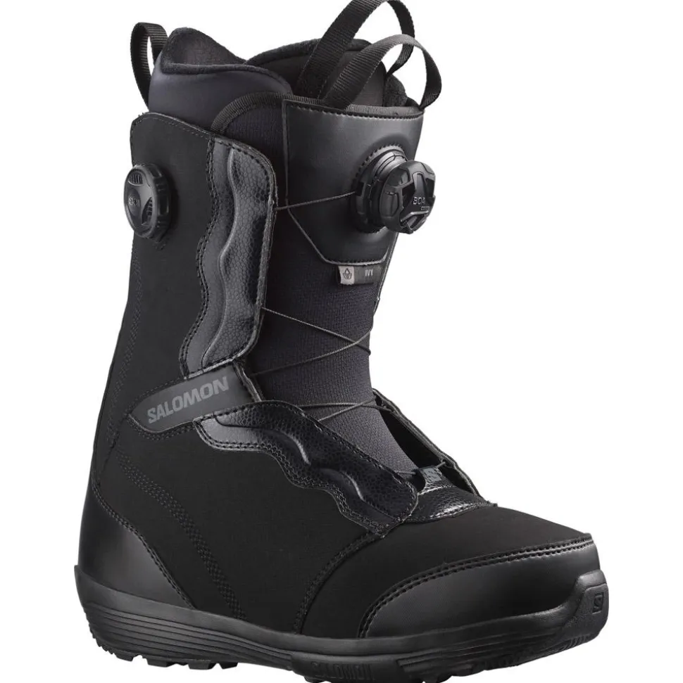 Boots Salomon Ivy Boa Black