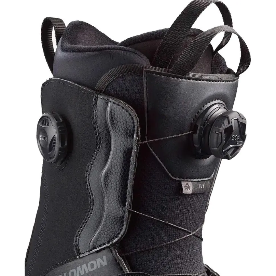 Boots Salomon Ivy Boa Black
