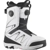 Boots Salomon Launch Boa Black White