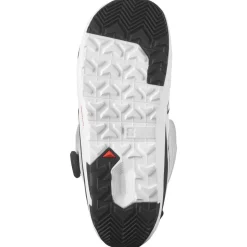 Boots Salomon Launch Boa Black White