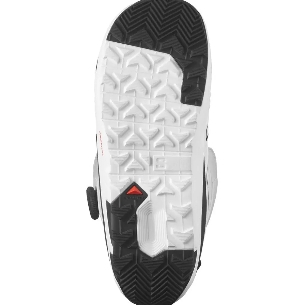 Boots Salomon Launch Boa Black White