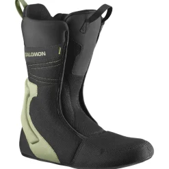 Boots Salomon Malamute Dual Boa Black
