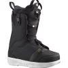 Boots Salomon Pearl Black