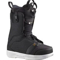 Boots Salomon Pearl Black