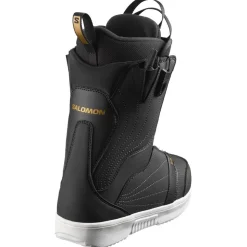Boots Salomon Pearl Black