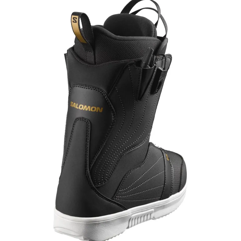 Boots Salomon Pearl Black