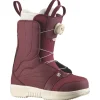 Boots Salomon Pearl Boa Tawny Port
