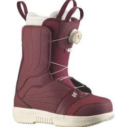 Boots Salomon Pearl Boa Tawny Port