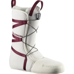 Boots Salomon Pearl Boa Tawny Port