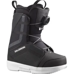 Boots Salomon Project Boa Black