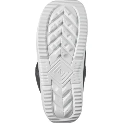 Boots Salomon Scarlet Boa Black