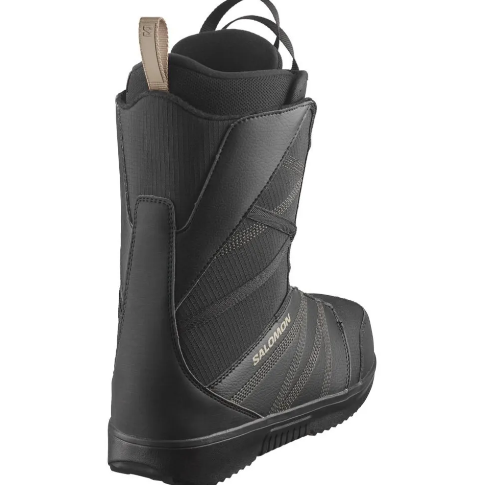 Boots Salomon Titan Boa Black