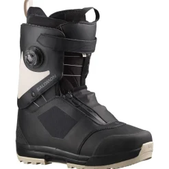Boots Salomon Trek Black White