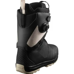 Boots Salomon Trek Black White