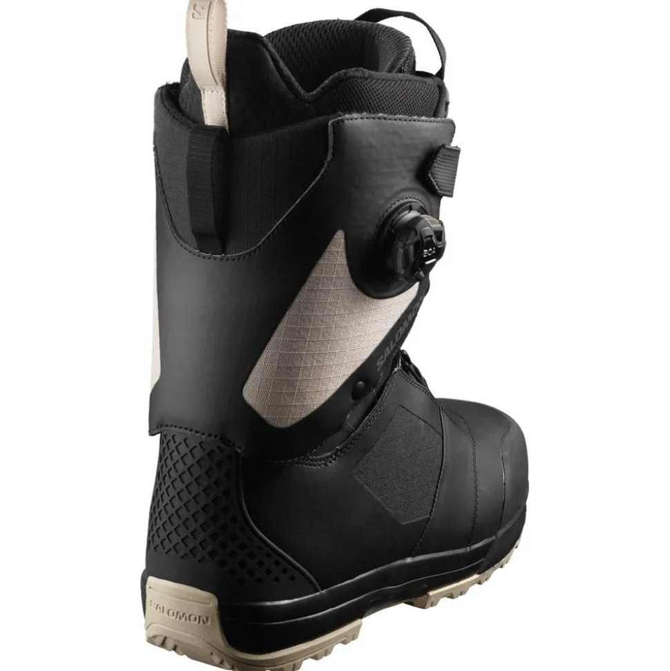 Boots Salomon Trek Black White