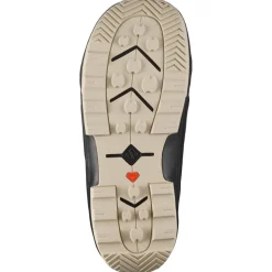 Boots Salomon Trek Black White