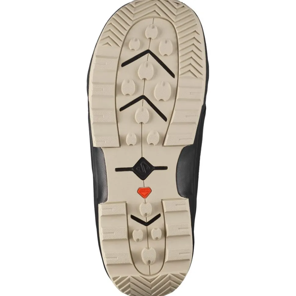 Boots Salomon Trek Black White