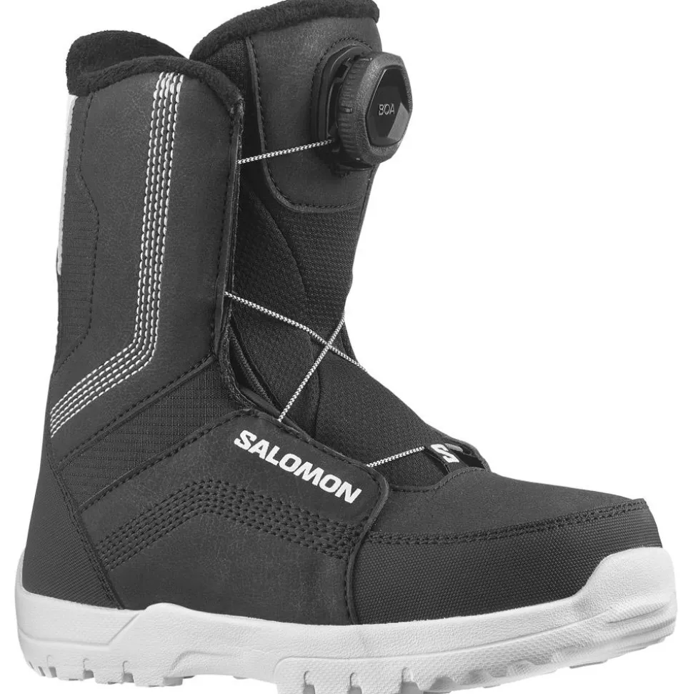 Boots Salomon Whipstar Boa Black