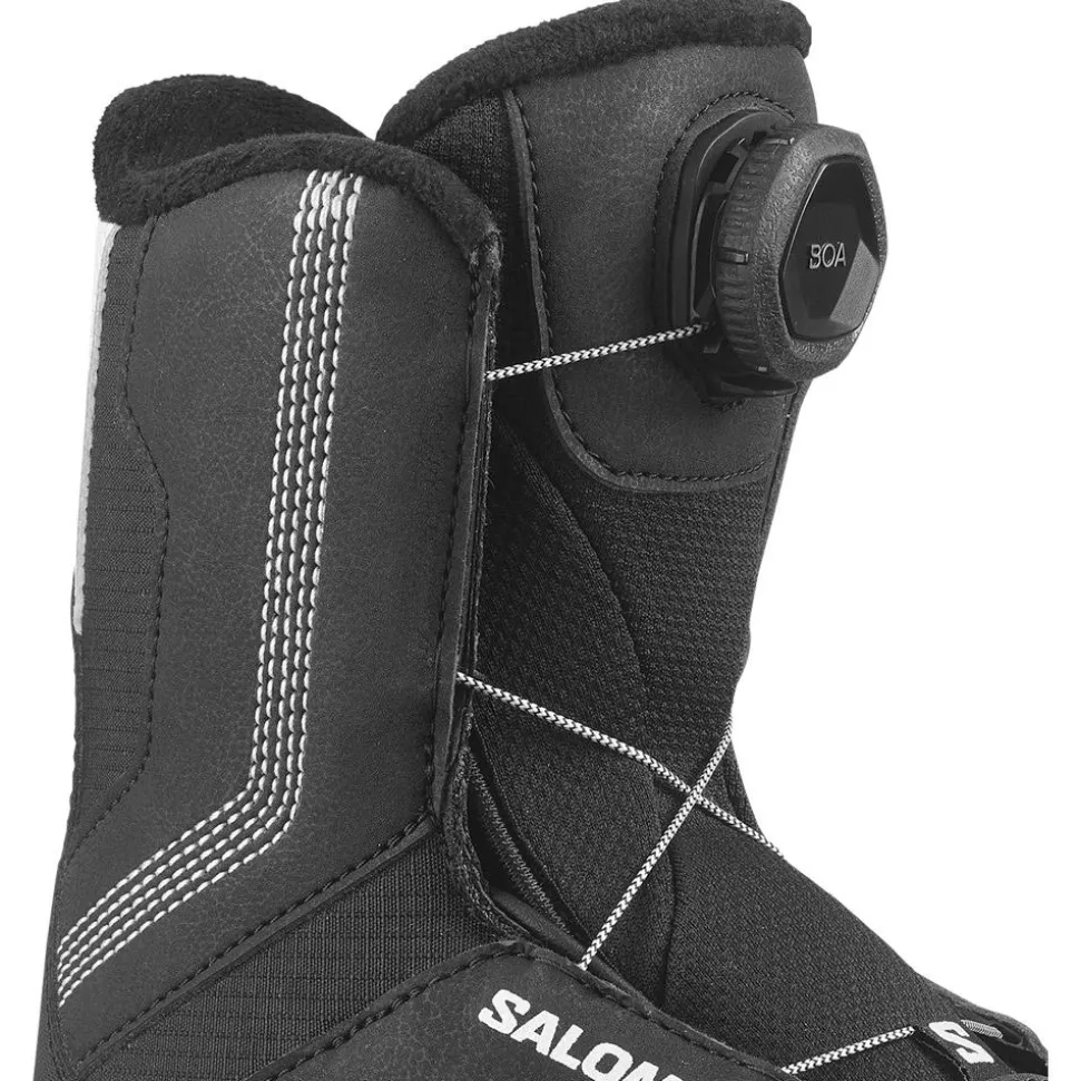 Boots Salomon Whipstar Boa Black