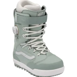 Boots Vans Luna Pro 30Th Anniversary Gray Olive