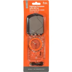 Boussole SOL Sighting Compass with Mirror