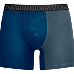 Boxer Ortovox 150 Essential Boxer Briefs Deep Ocean
