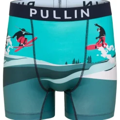 Boxer Pullin Fashion 2 Poetes