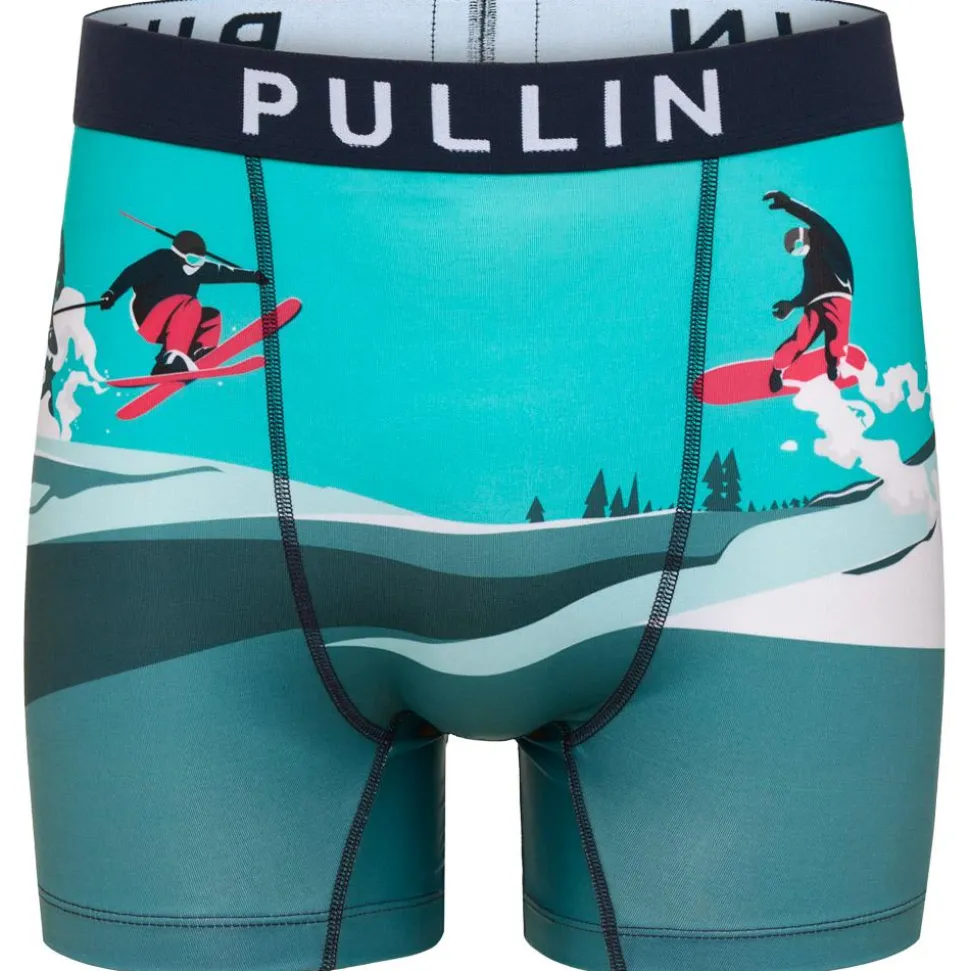 Boxer Pullin Fashion 2 Poetes