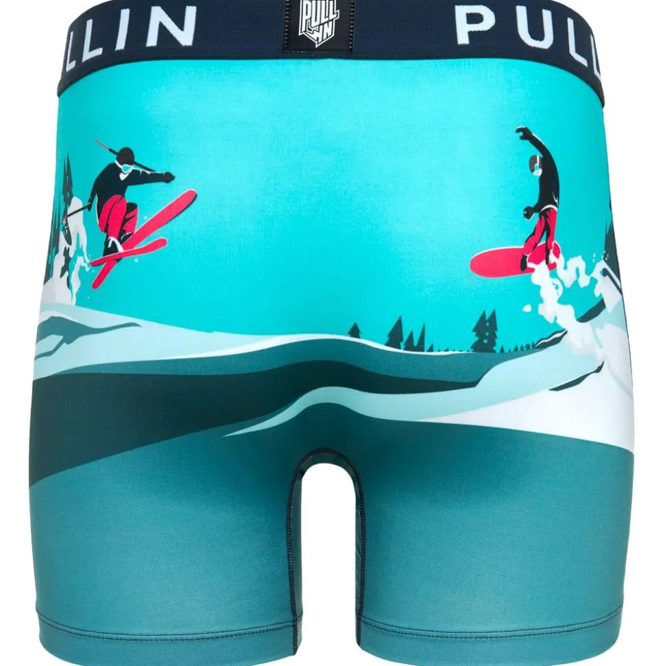 Boxer Pullin Fashion 2 Poetes