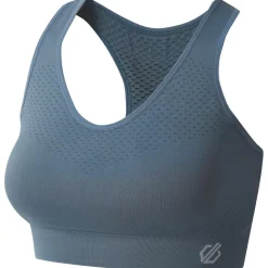 Brassière DARE2B Don't Sweat It II Brassière Element Grey