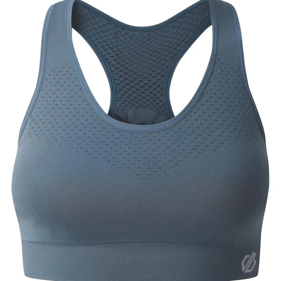 Brassière DARE2B Don't Sweat It II Brassière Element Grey