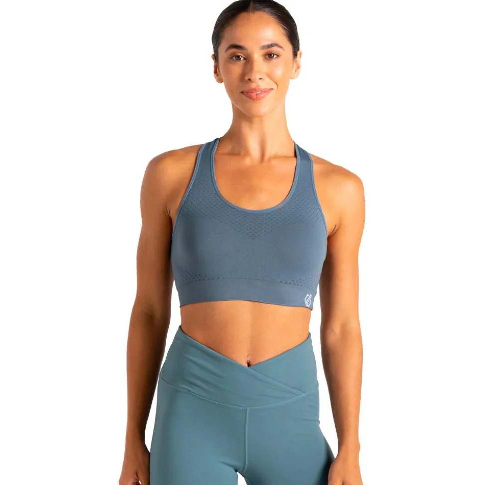 Brassière DARE2B Don't Sweat It II Brassière Element Grey