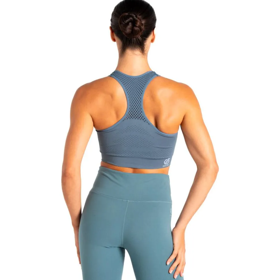 Brassière DARE2B Don't Sweat It II Brassière Element Grey