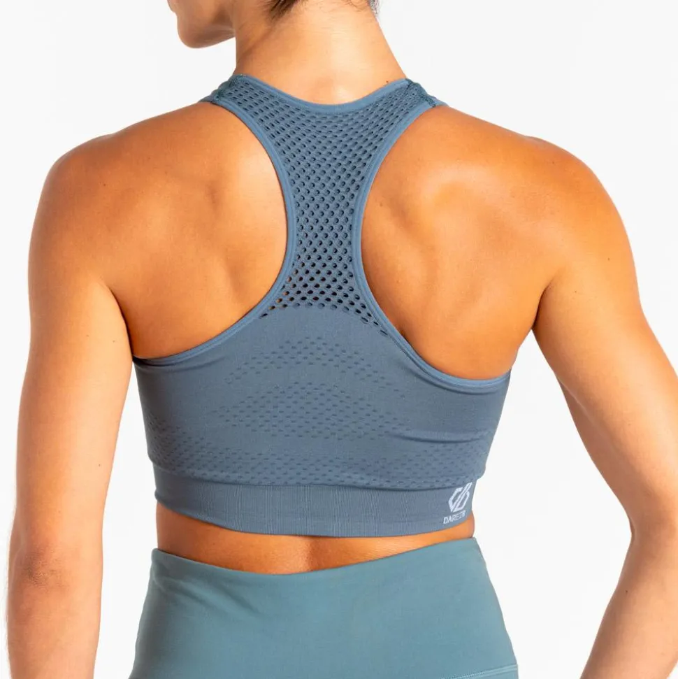 Brassière DARE2B Don't Sweat It II Brassière Element Grey