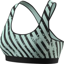 Brassière Dynafit Alpine Graphic Bra Jadelite