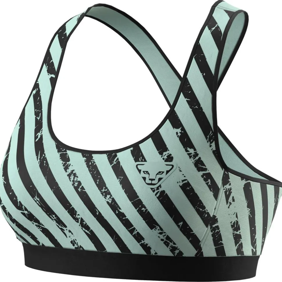 Brassière Dynafit Alpine Graphic Bra Jadelite