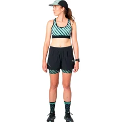 Brassière Dynafit Alpine Graphic Bra Jadelite