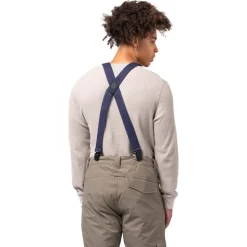 Bretelles Arcade Jessup Suspenders Navy