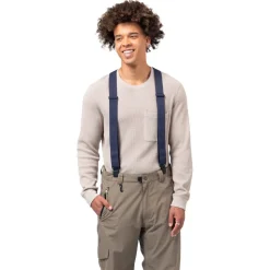 Bretelles Arcade Jessup Suspenders Navy