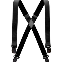 Bretelles Arcade Jessup Suspenders Midnighter Black