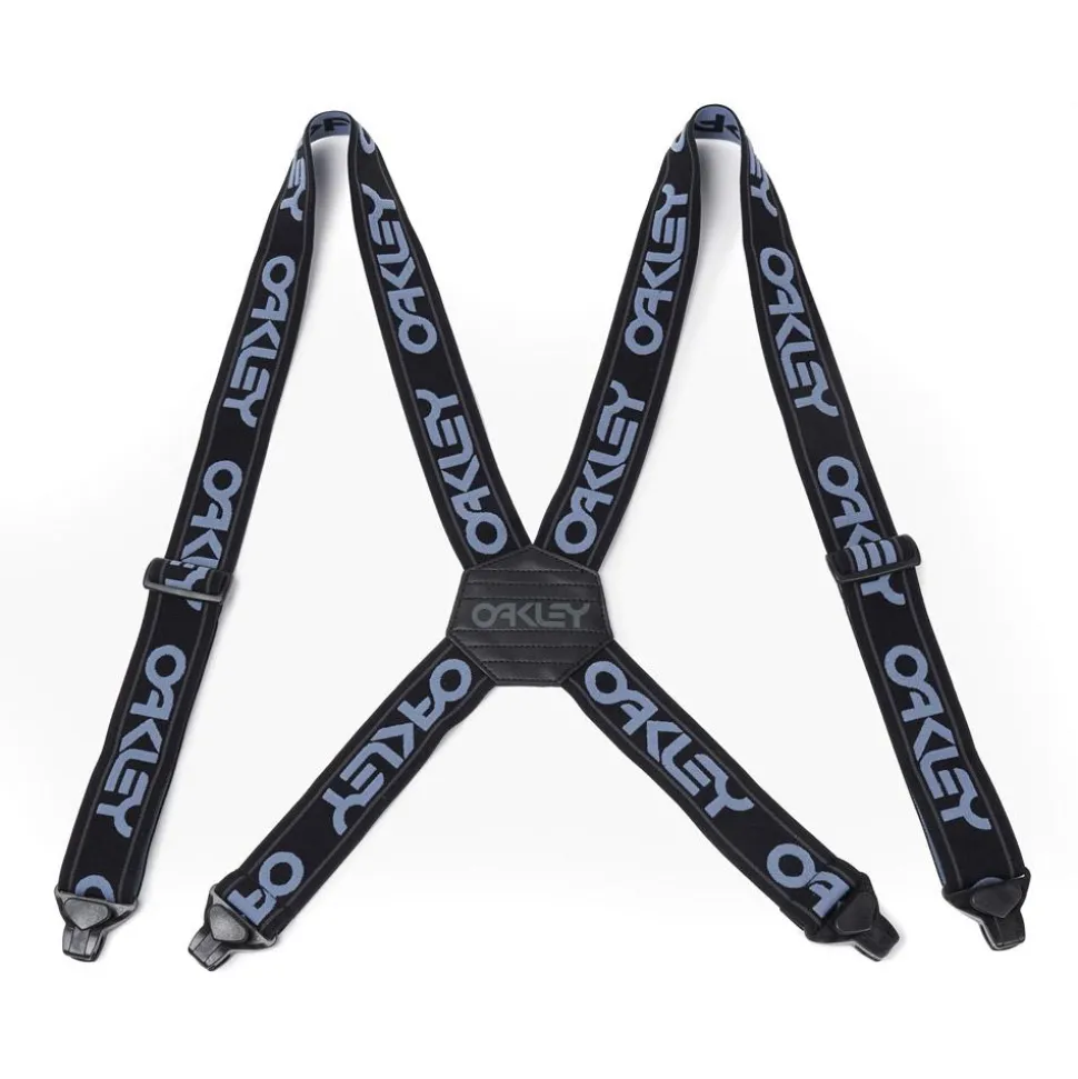 Bretelles Oakley Factory Suspenders Blackout