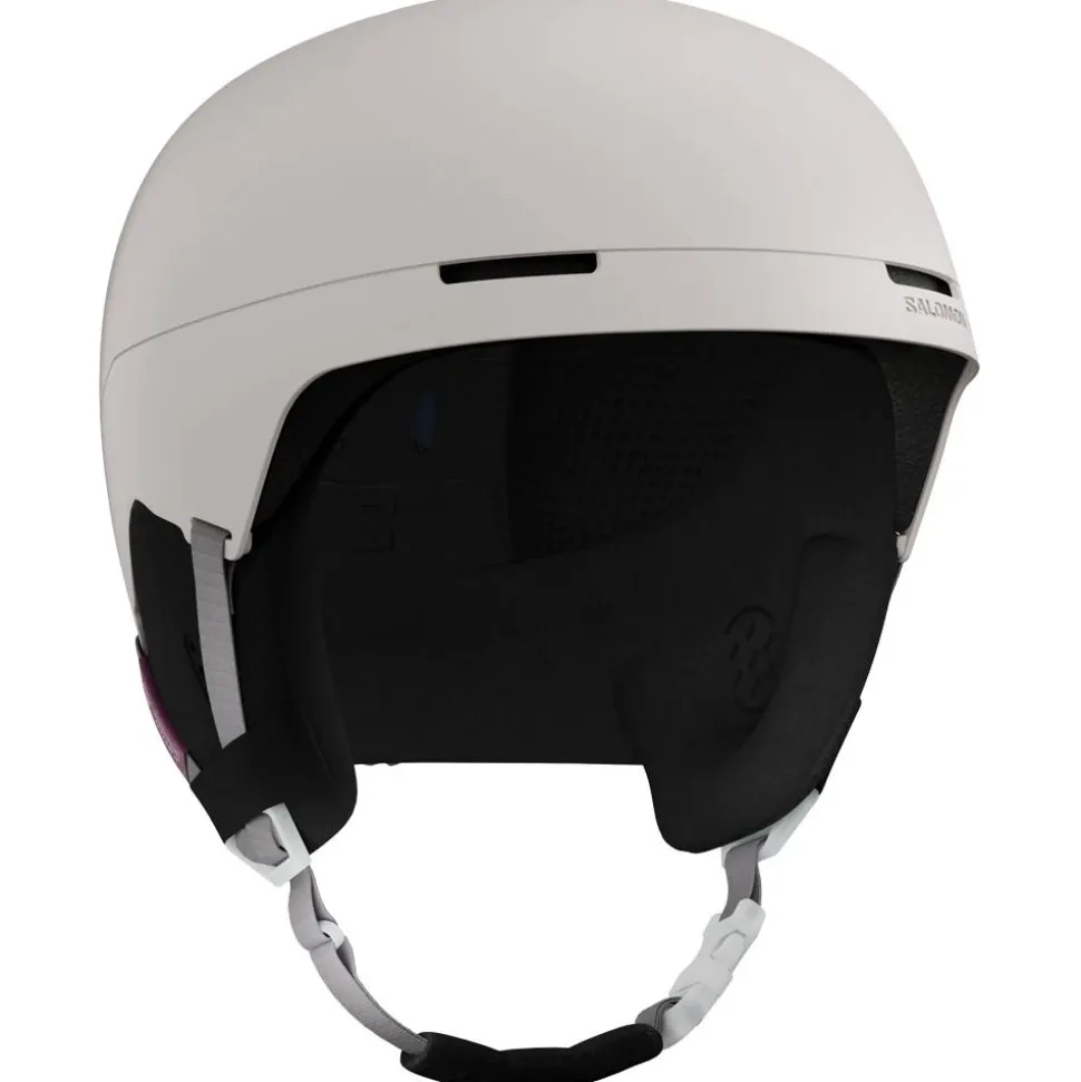 Brigade Index Grey Violet + masque